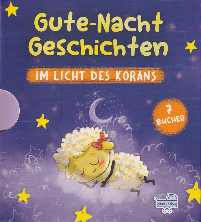 Gutenachtgeschichten im Licht des Korans (Kuran Işığında Tatlı Rüyalar Masalları)