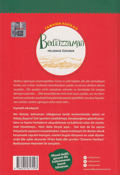 Bediüzzaman Zamanın Harikası