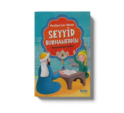 Mevlananın Hocası Seyyid Burhaneddin