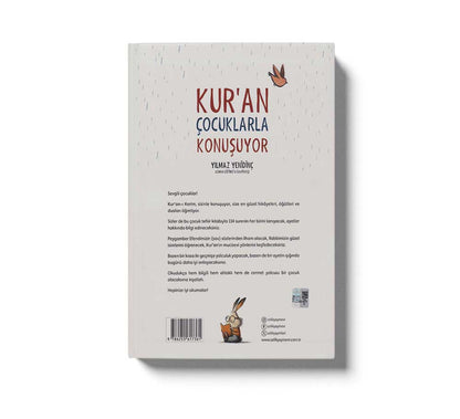 Kur'an Çocuklarla Konuşuyor - Çocuklar İçin Kuran Tefsiri