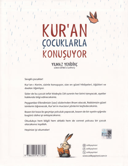 Kur'an Çocuklarla Konuşuyor - Çocuklar İçin Kuran Tefsiri