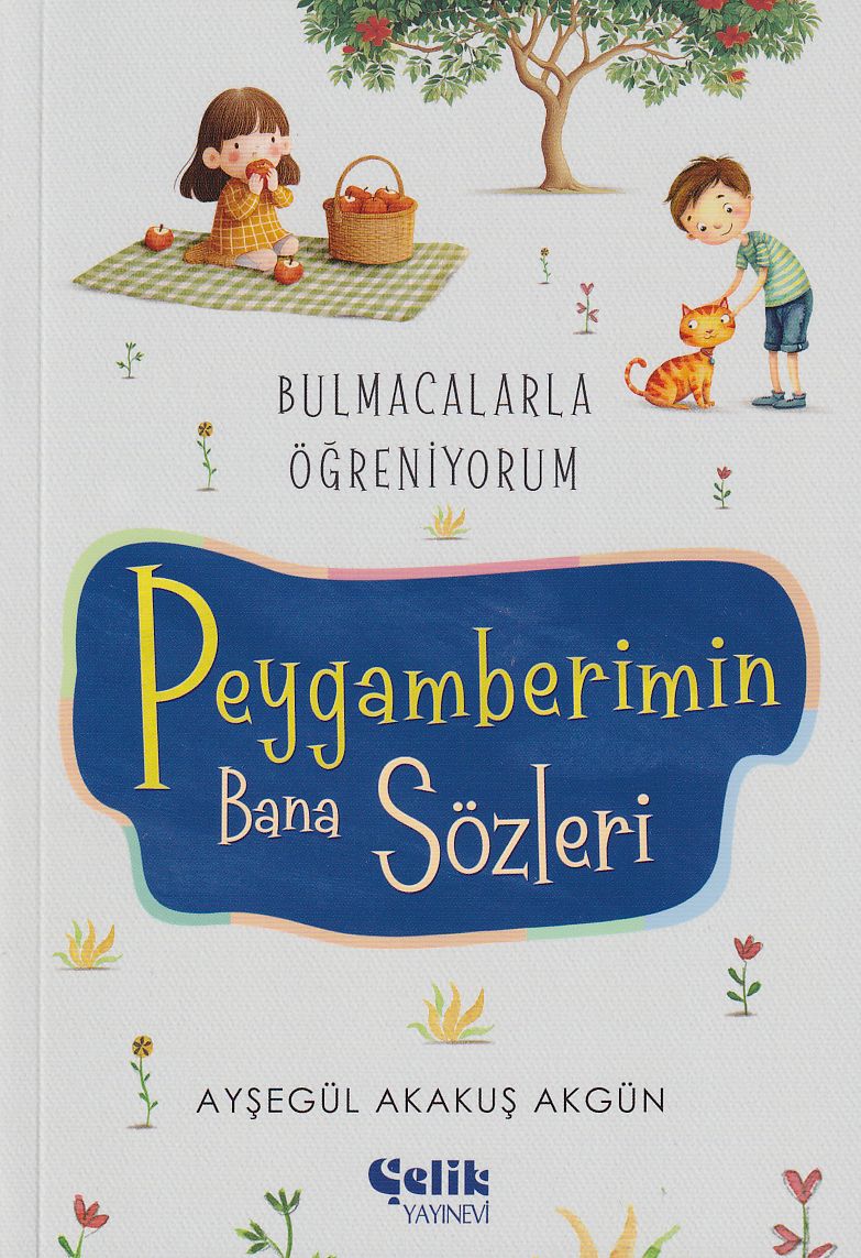 Peygamberimin Bana Sözleri - Bulmacalarla