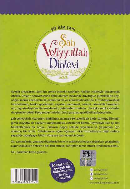 Şah Veliyyullah Dihlevi Bir İlim Şahı