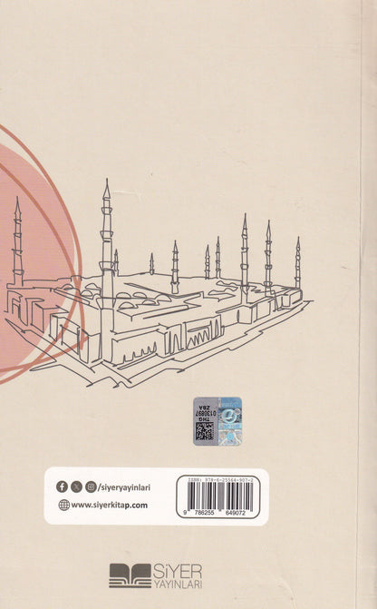 Haremeyn Ajandası Hac/Umre Planlayıcı