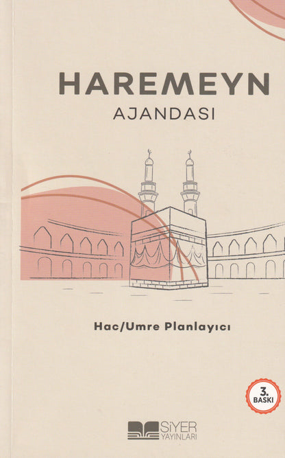 Haremeyn Ajandası Hac/Umre Planlayıcı