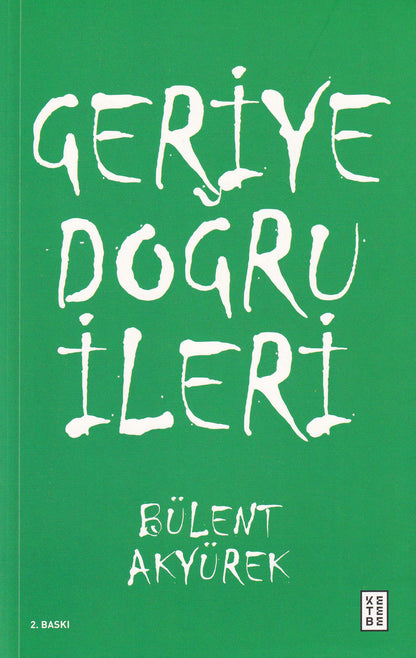 Geriye Doğru İleri
