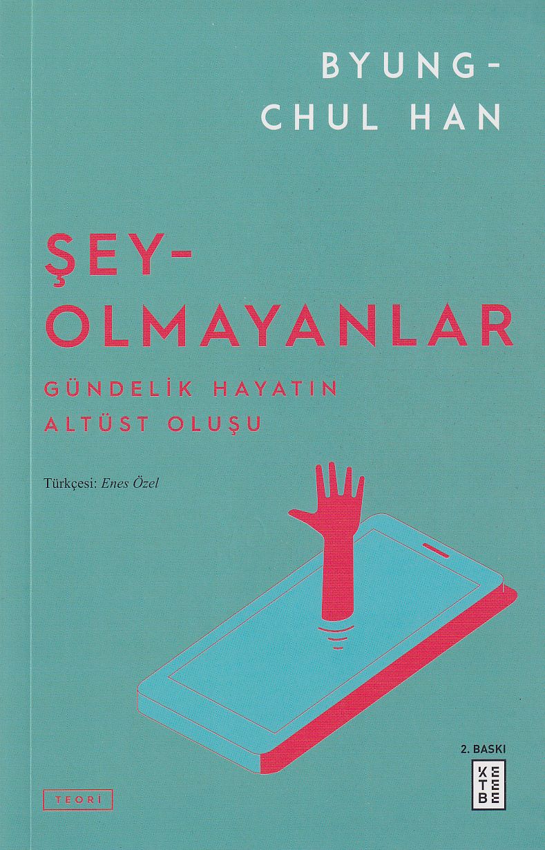 Şey-Olmayanlar