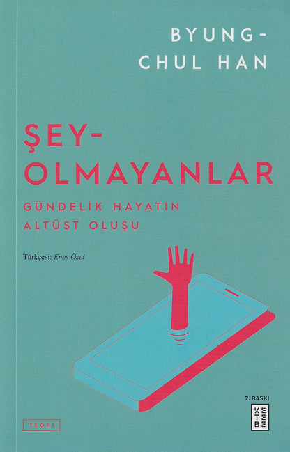Şey-Olmayanlar