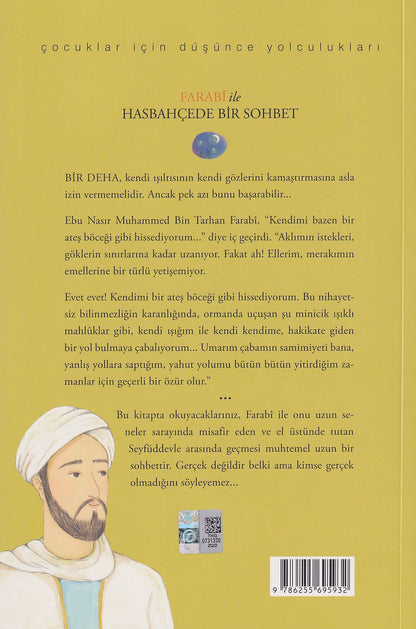 Farabi ile Hasbahçede Bir Sohbet