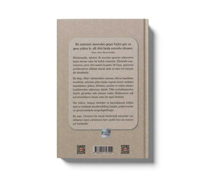 54 Farz Sohbetleri (Ciltli)
