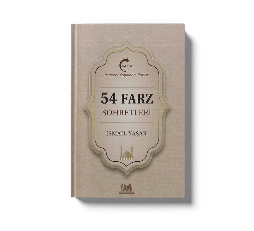 54 Farz Sohbetleri (Ciltli)