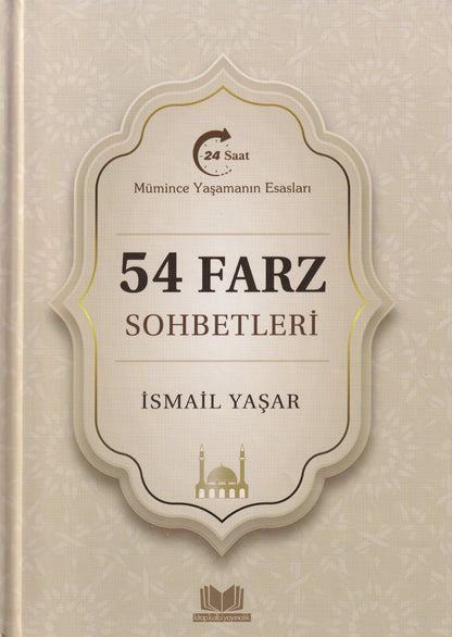54 Farz Sohbetleri (Ciltli)