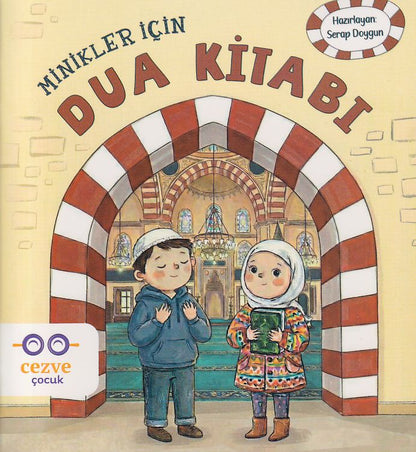 Minikler İçin Dua Kitabı