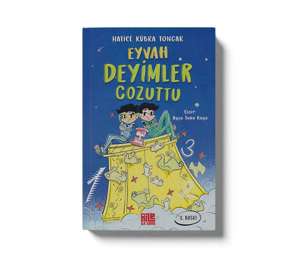 Eyvah Deyimler Cozuttu