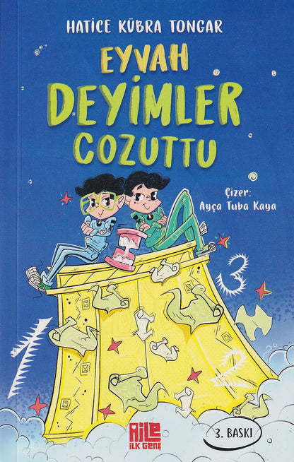 Eyvah Deyimler Cozuttu