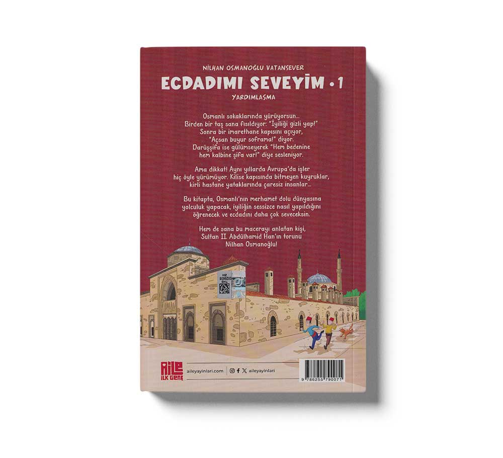 Ecdadımı Seveyim 1 - Yardımlaşma