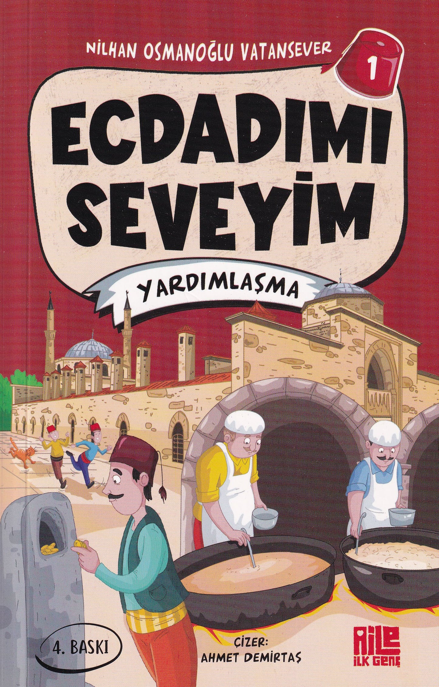 Ecdadımı Seveyim 1 - Yardımlaşma