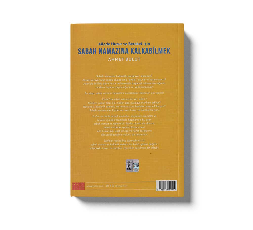 Sabah Namazına Kalkabilmek