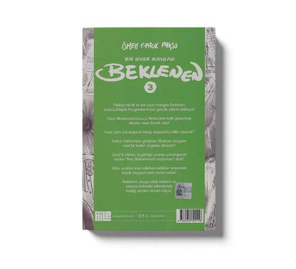 Bir Siyer Mangası: Beklenen - 3