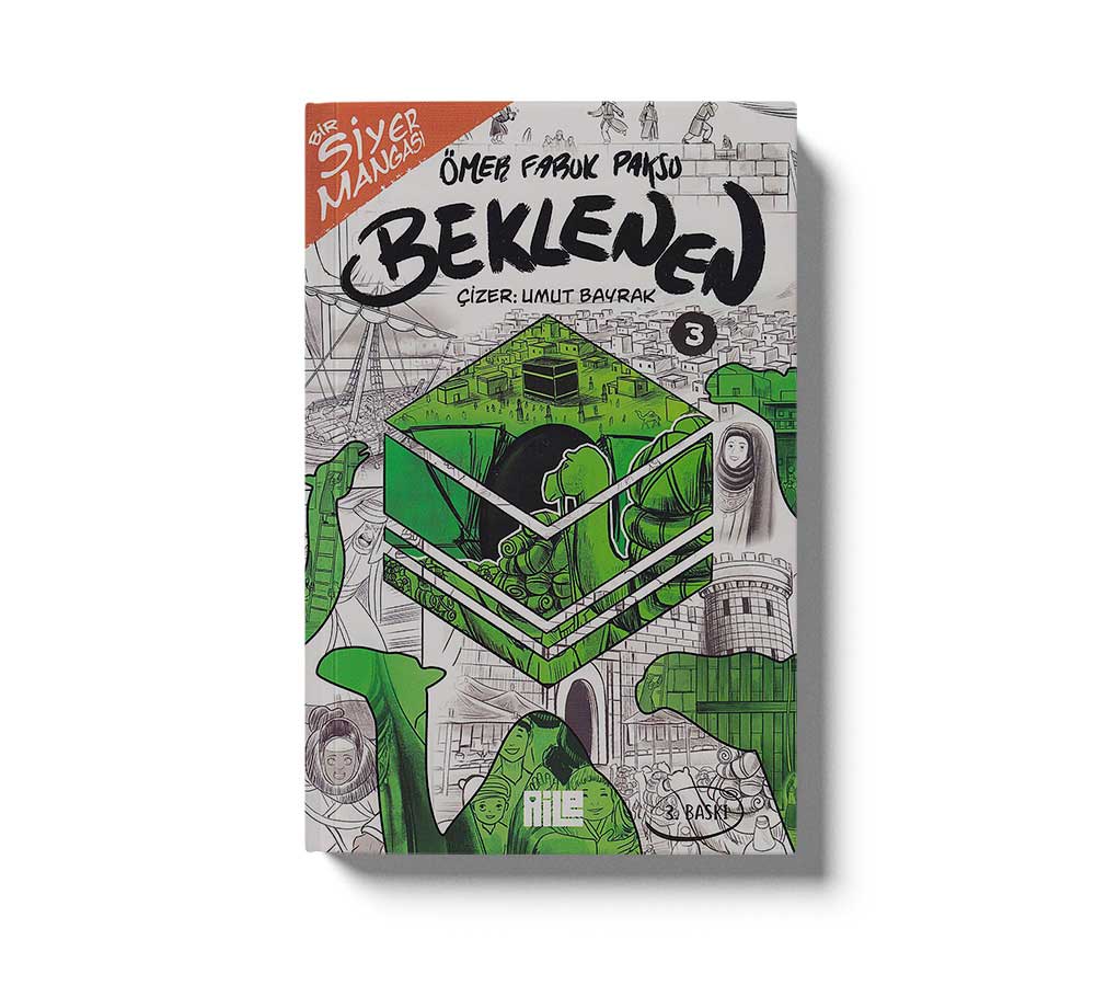 Bir Siyer Mangası: Beklenen - 3
