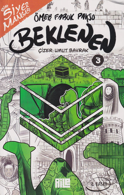 Bir Siyer Mangası: Beklenen - 3