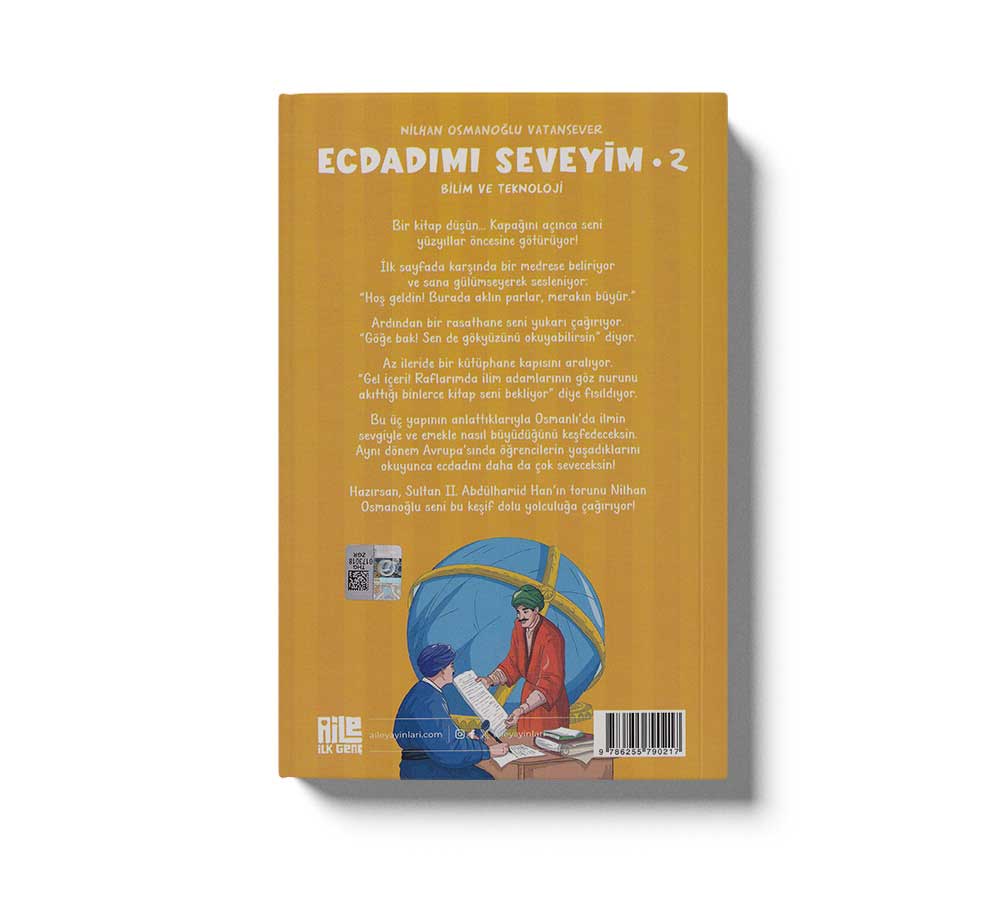 Ecdadımı Seveyim 2 - Bilim ve Teknoloji