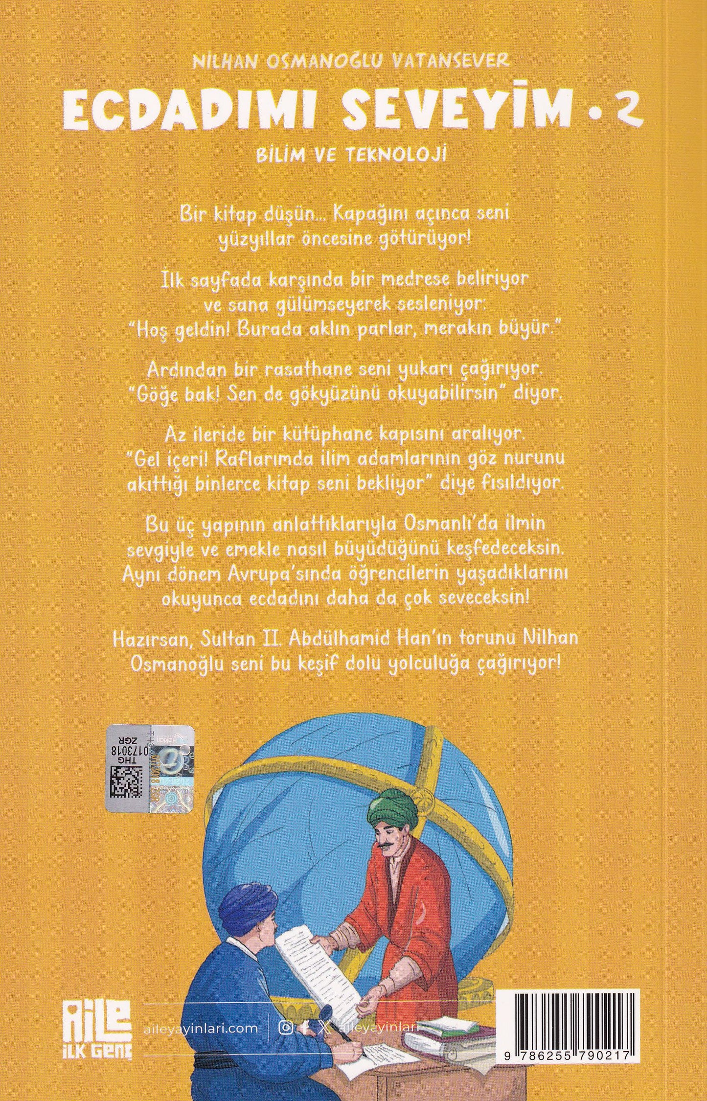 Ecdadımı Seveyim 2 - Bilim ve Teknoloji