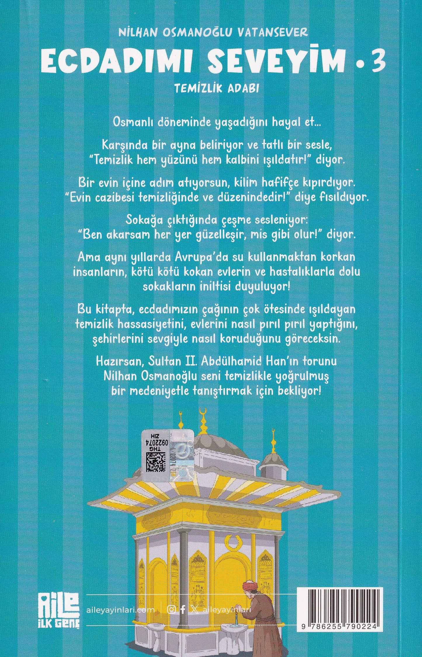 Ecdadımı Seveyim 3