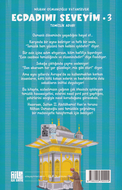 Ecdadımı Seveyim 3