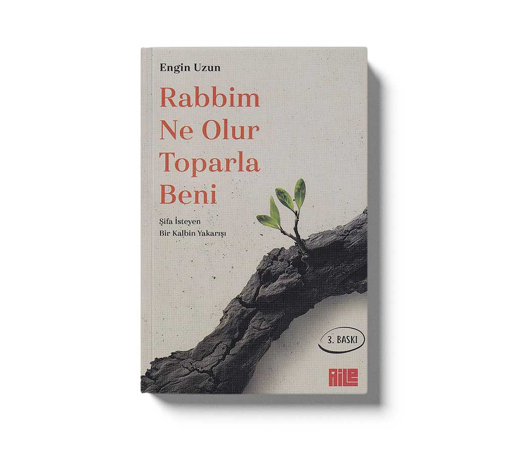 Rabbim Ne Olur Toparla Beni