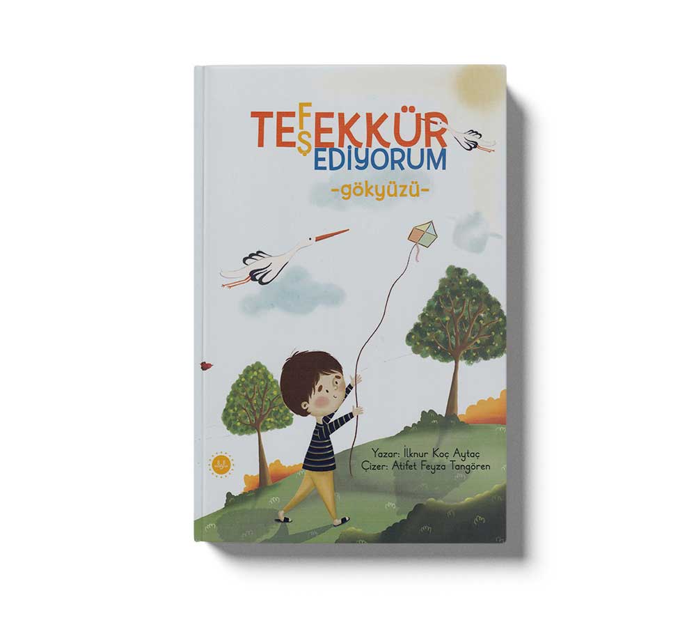Tefekkür Teşekkür Ediyorum Gökyüzü