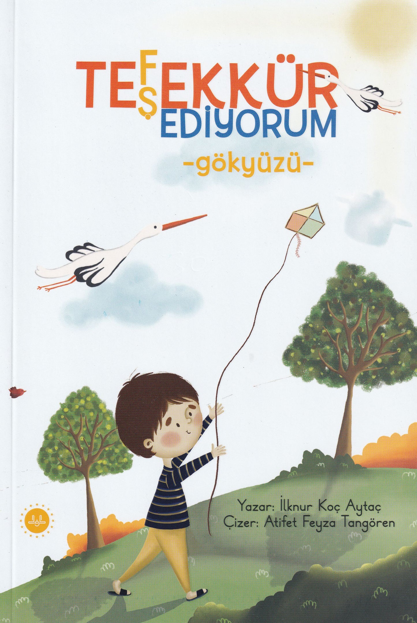 Tefekkür Teşekkür Ediyorum Gökyüzü