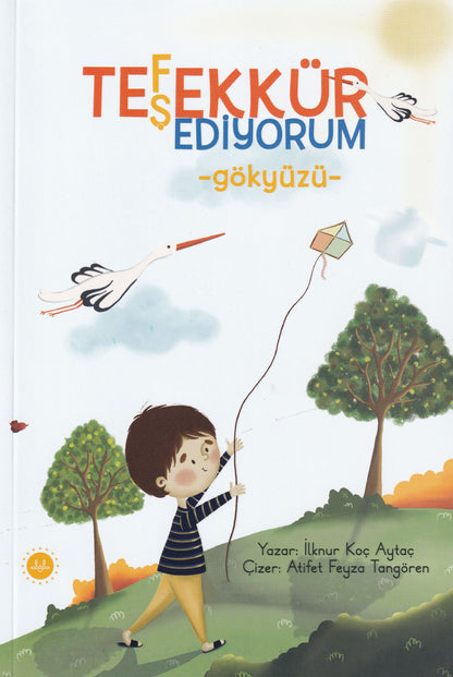 Tefekkür Teşekkür Ediyorum Gökyüzü