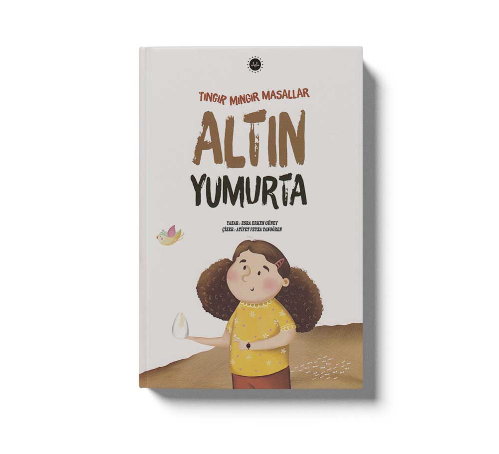 Tıngır Mıngır Masallar Altın Yumurta