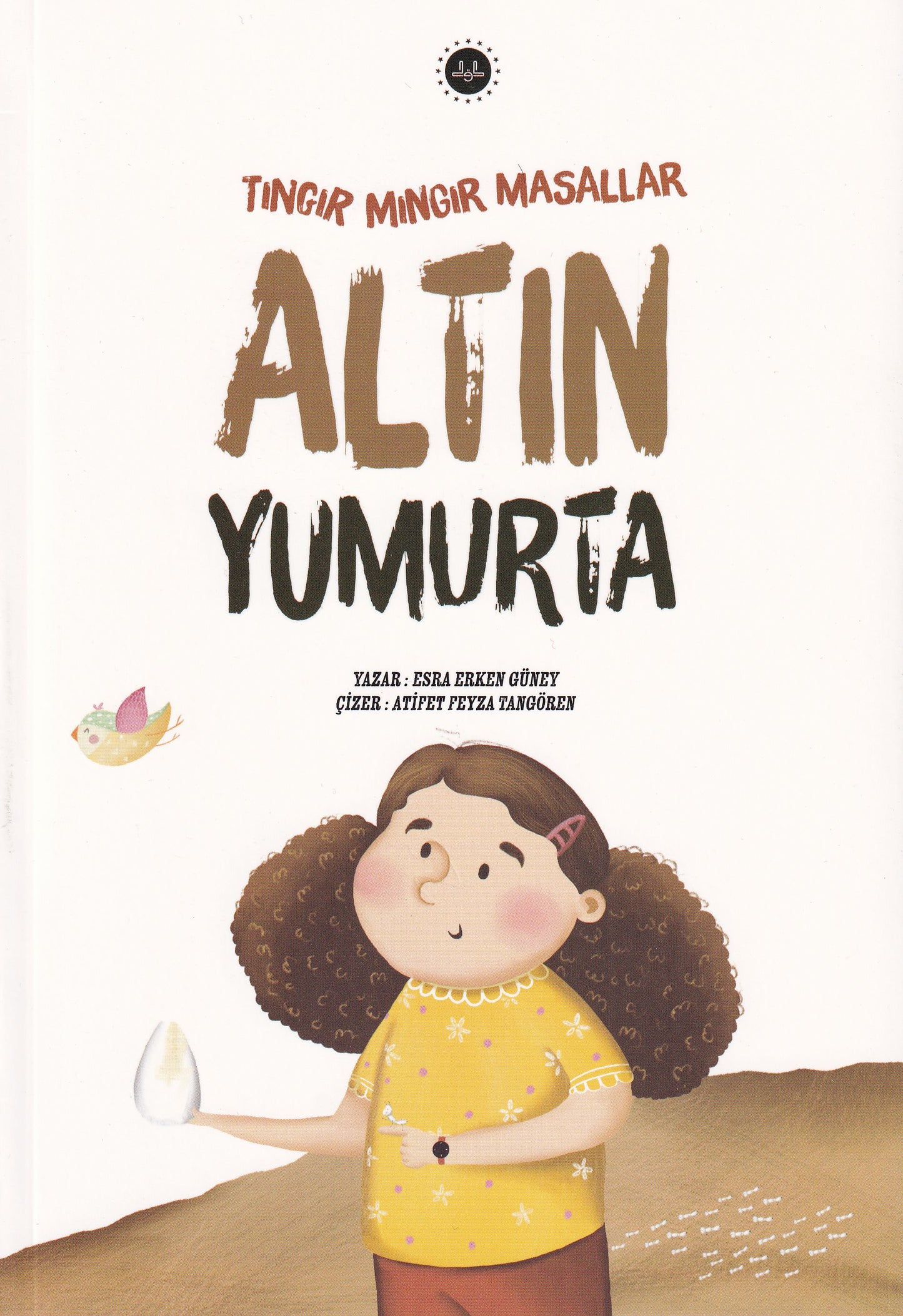 Tıngır Mıngır Masallar Altın Yumurta