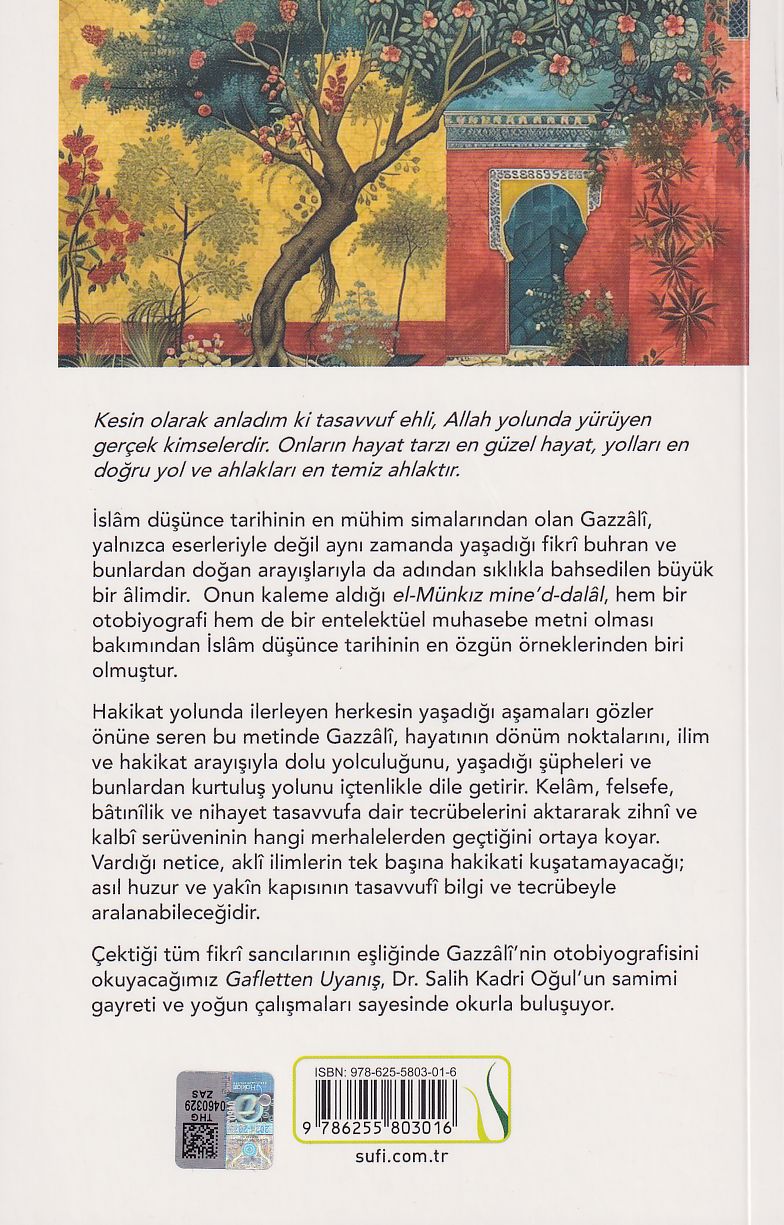 Gafletten Uyanış