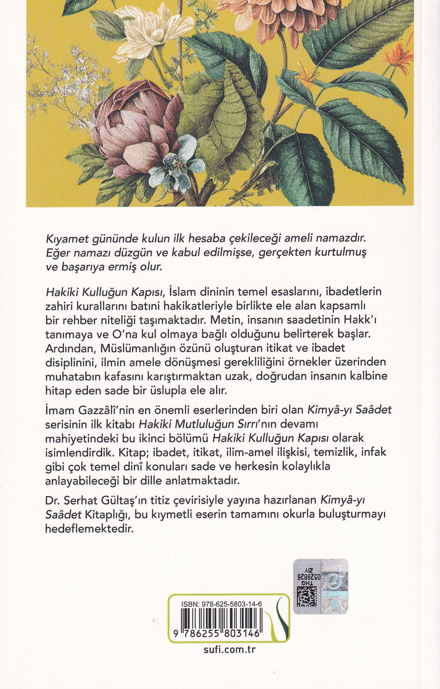 Hakiki Kulluğun Kapısı