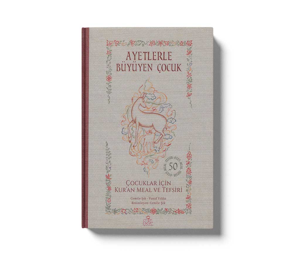 Ayetlerle Büyüyen Çocuk