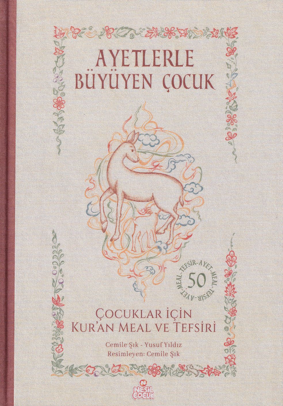 Ayetlerle Büyüyen Çocuk