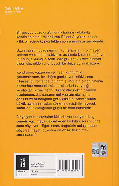 Satılık Adam
