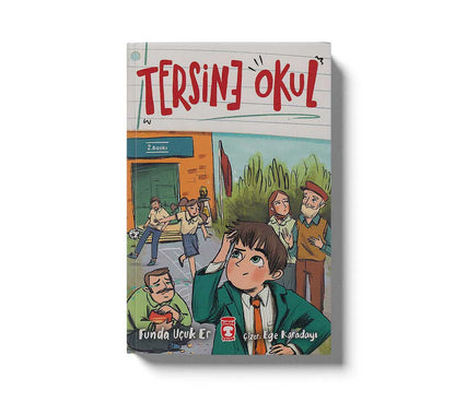 Tersine Okul