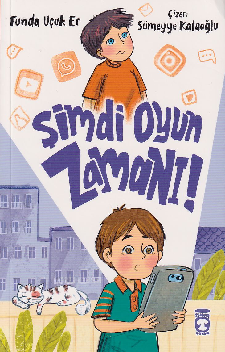 Şimdi Oyun Zamanı