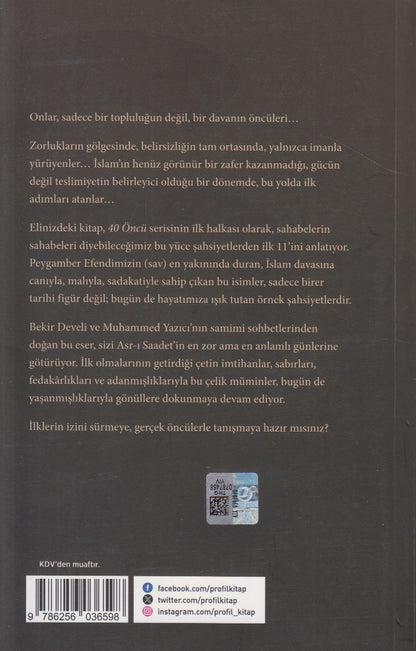 40 Öncü - 1