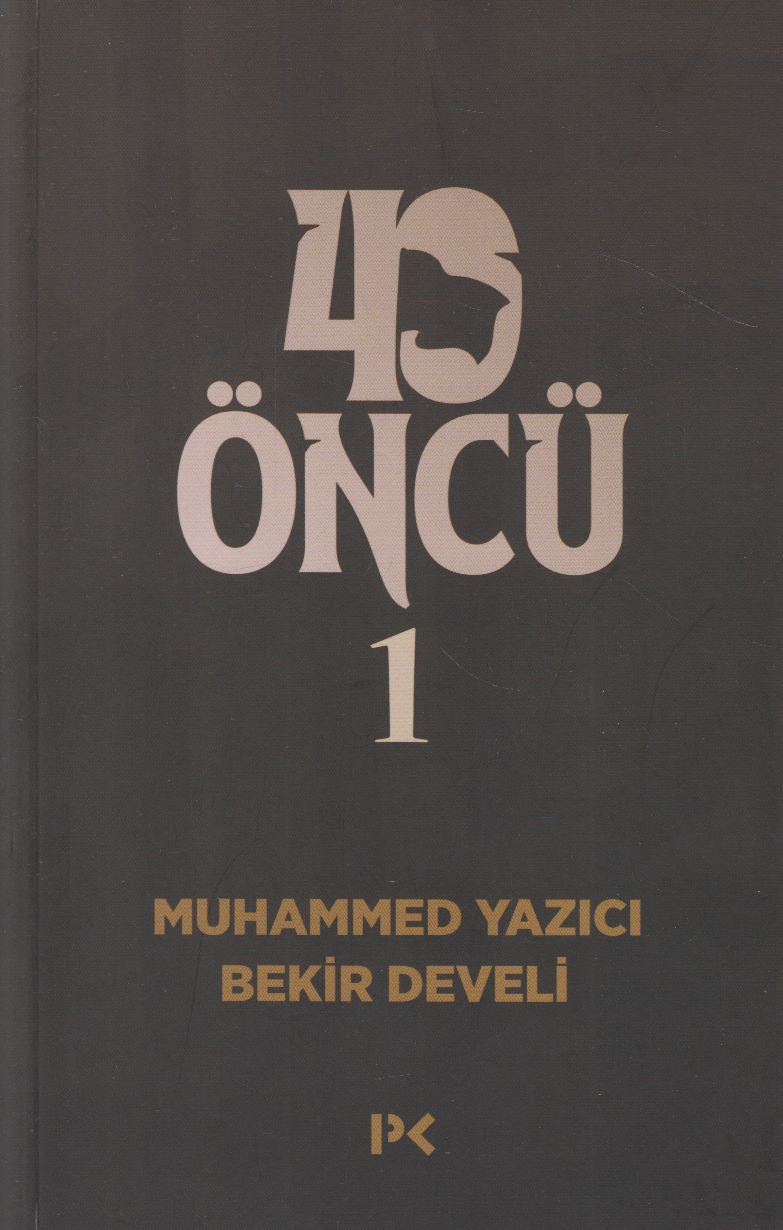 40 Öncü - 1