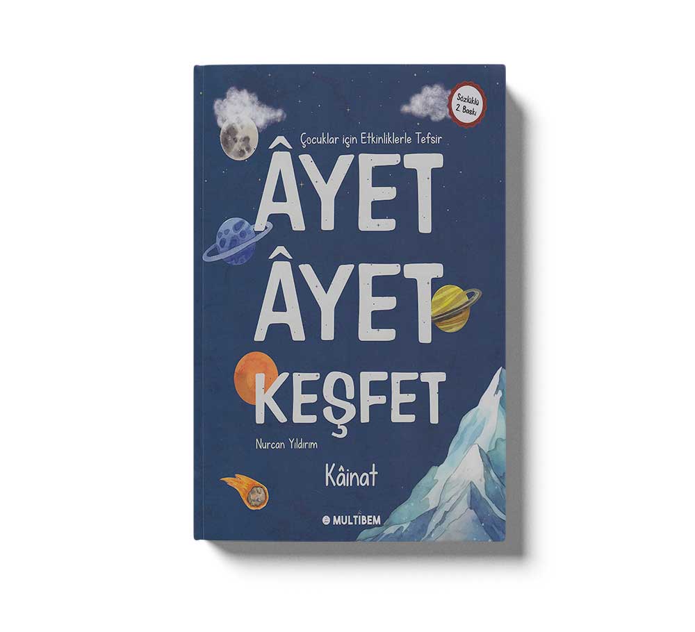 Ayet Ayet Keşfet - Kainat