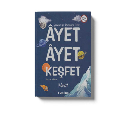 Ayet Ayet Keşfet - Kainat