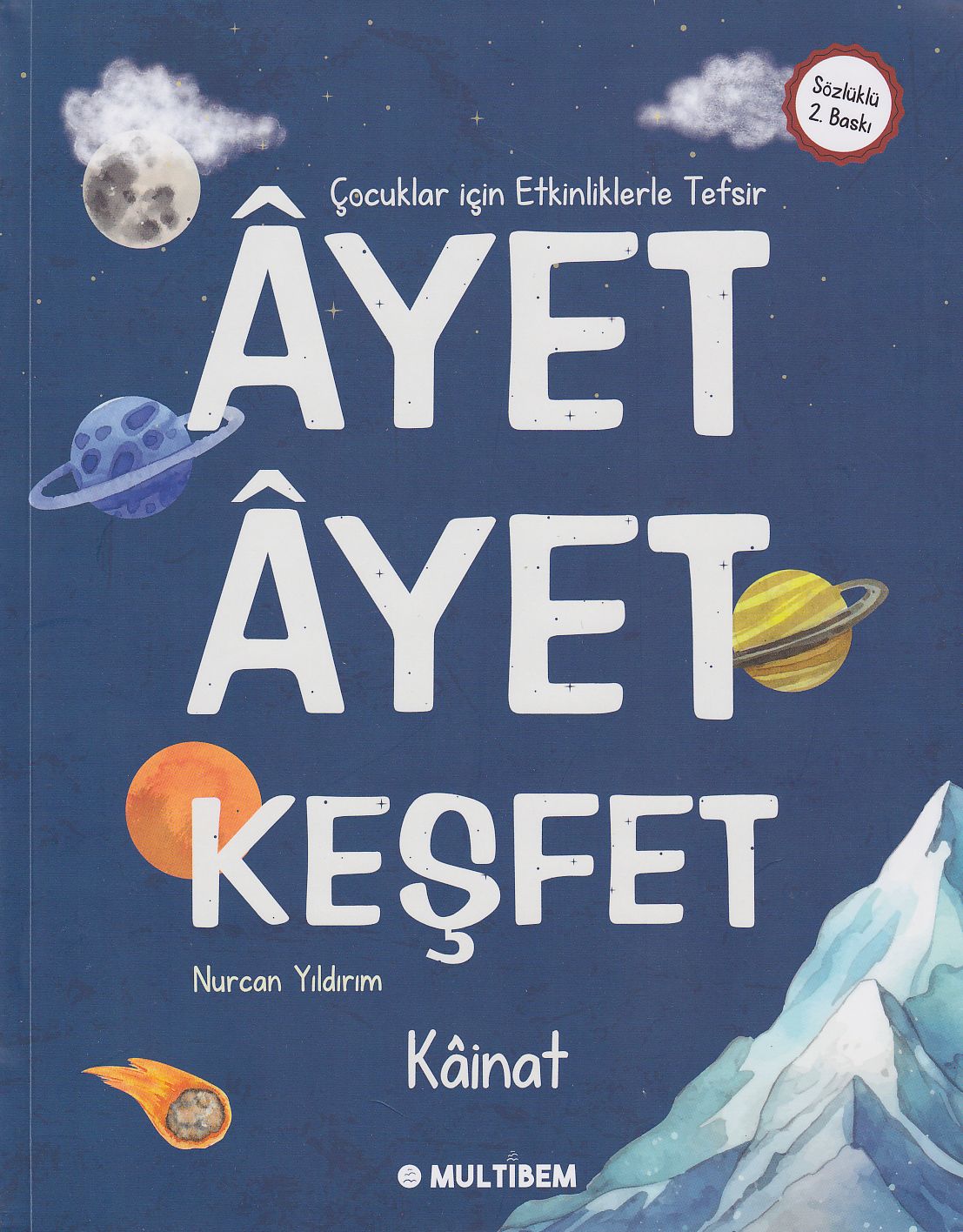 Ayet Ayet Keşfet - Kainat