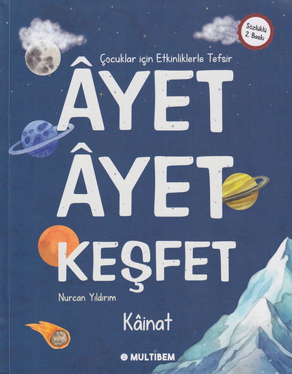 Ayet Ayet Keşfet - Kainat