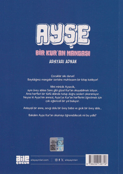 Ayşe / Bir Kuran Mangası