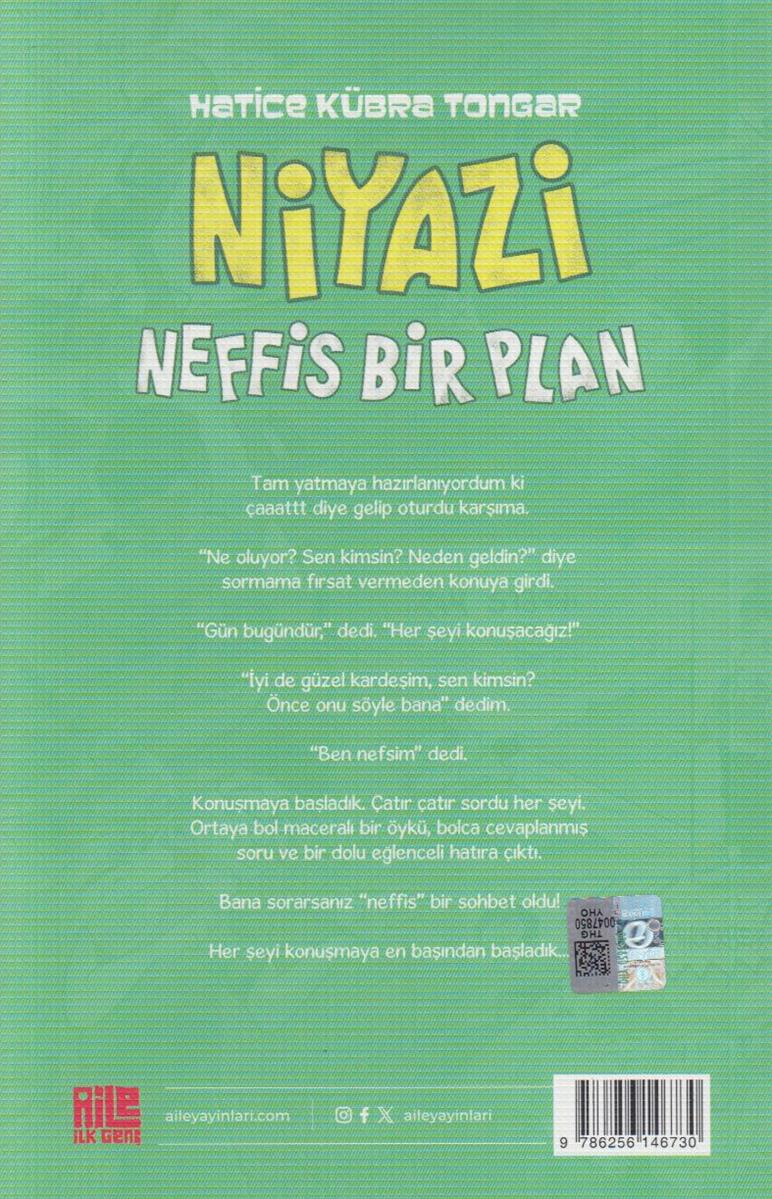 Niyazi / Neffis Bir Plan